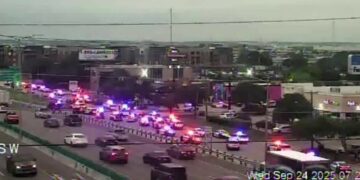 Drie ernstig gewonden bij schietpartij in migratieservice Dallas