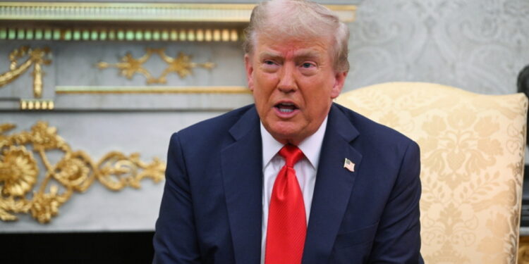 EU betaalt ons 1 biljoen voor illegale taken: Trump en handelsovereenkomsten