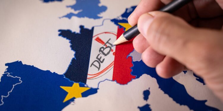 Een volgende stap in de schulden Quagmire