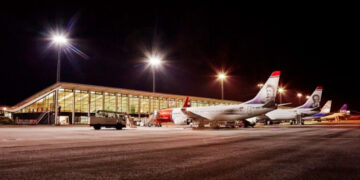 Alarm in Denemarken: 4 luchthavens gesloten door drones