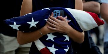 Amerikanen: harde politieke retoriek veroorzaakt geweld