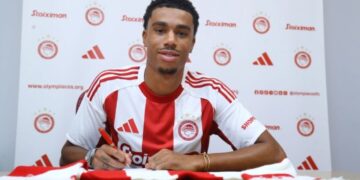 Olympiakos haalt Zain Silcott-Dubberley binnen