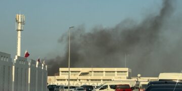 Israëlische inval doodt Palestijnen in Doha buiten Hamas-leden.