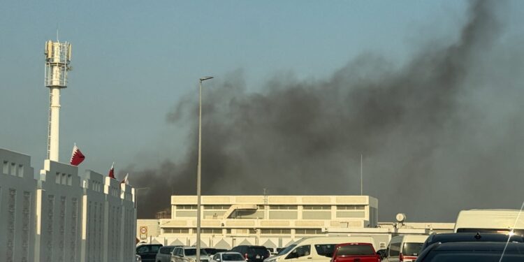 Israëlische inval doodt Palestijnen in Doha buiten Hamas-leden.