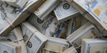 Opwaartse golf: tweede week stijging