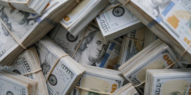 Opwaartse golf: tweede week stijging