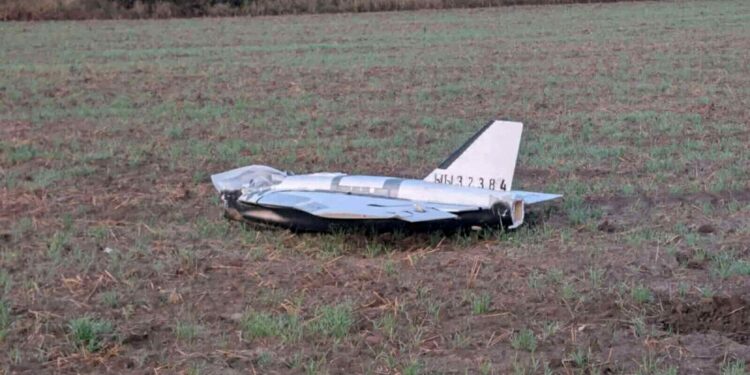 De Russische oorlogsdrones: een indrukwekkende vloot van technologie.