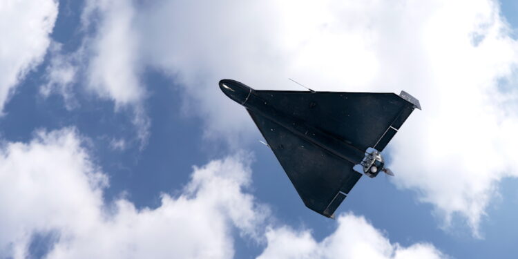 Drones boos op Europa: een dreiging in de lucht