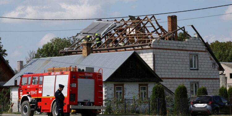 Roemeense jagers vertrekken naar Polen voor drone-dreiging