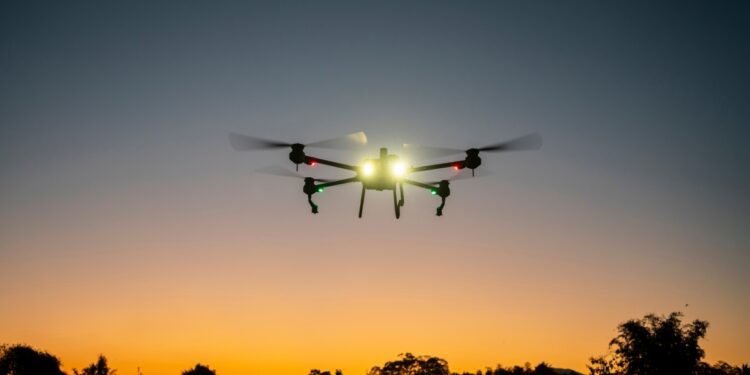 Denemarken leidt EU-top in strijd tegen drones
