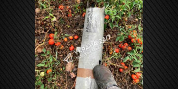 NAVO belooft verdediging tegen Russische drones in Oekraïne.