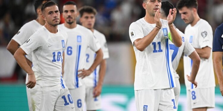 Drie negatieve records leiden tot nederlaag tegen Denemarken