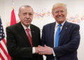 Turkije kondigt tarieven aan op Amerikaanse producten voor Trump-Dogan ontmoeting in Witte Huis