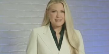 De weduwe van Kerk: nieuwe leider van organisatie