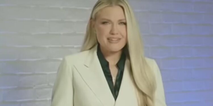 De weduwe van Kerk: nieuwe leider van organisatie