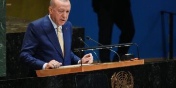 Erdogan: Stem van onderdrukten – wereld groter dan vijf landen
