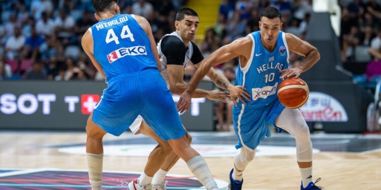 Grote strijd tussen Griekenland en Israël in WK-kwalificaties