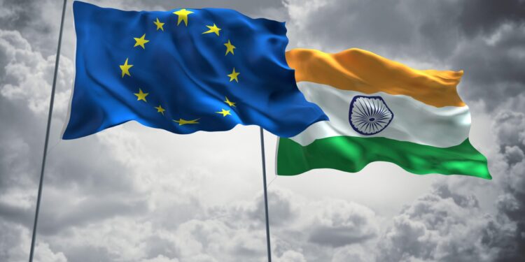 De strategische aanpak van India in de EU: geopolitieke uitdagingen.