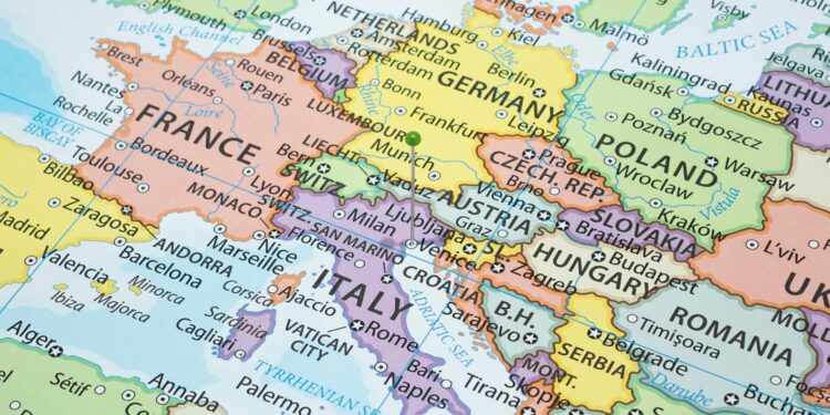 Leiders falen, burgers rebelleren: Europa in chaos