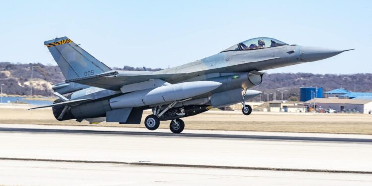 Turkse F-16’s provoceren Griekenland, maar schenden geen luchtruim