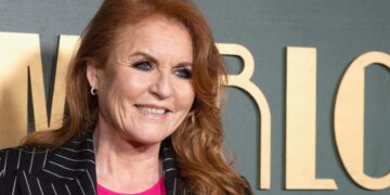 De verraderlijke e-mails van Sarah Ferguson aan Jeffrey Estin: Loyal Friend