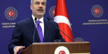 Ophef in Turkije over Kaan-jagerprogramma