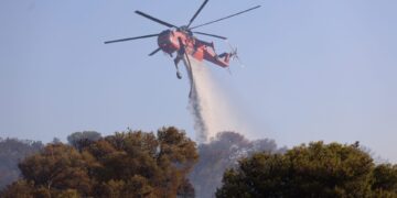 Versterking Europese brandvloot: 12 vliegtuigen en 5 helikopters inzetbaar bij branden