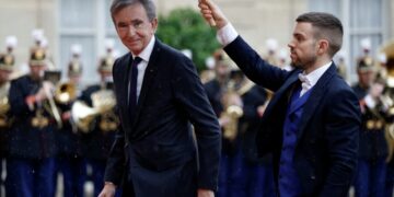 Lavros: miljardairs belastingvoorstel van Bernard Arno