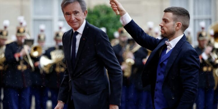 Lavros: miljardairs belastingvoorstel van Bernard Arno