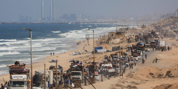 Trump voor Gaza: De weg naar iets groots, we zullen het bereiken.