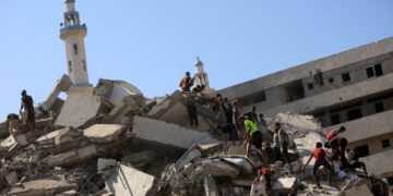 De VN: Vooringenomenheid en Valse “Genocide” in Gaza