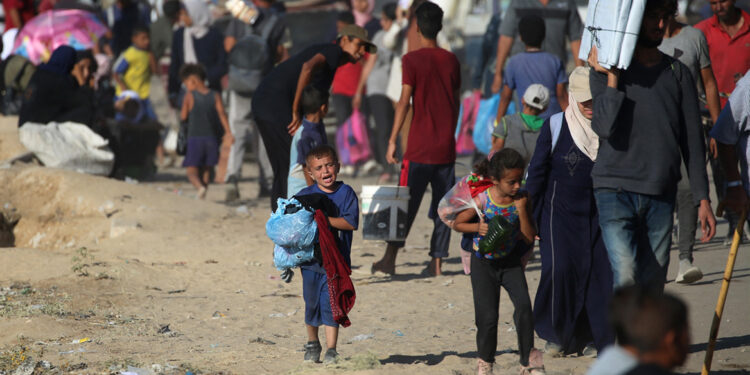 79 Palestijnen gedood in Israëlische aanvallen Gaza in 24 uur