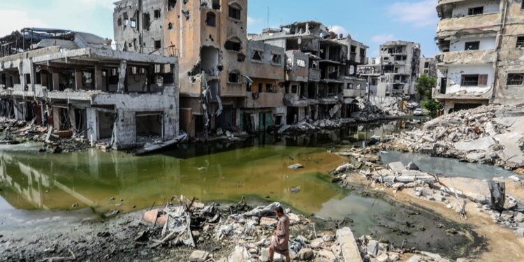 VN-beschuldiging van “genocide” in Gaza: Slanderous Delirium volgens Tel Aviv