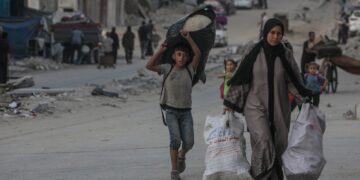 Geen einde aan oorlog door blokkades in Israël en de VS