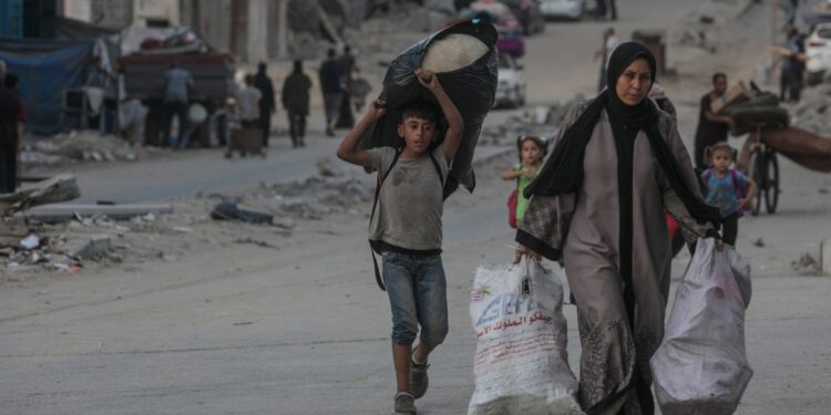 Geen einde aan oorlog door blokkades in Israël en de VS