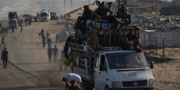 Israëlische controle over oostelijk deel van stad leidt tot afsluiting van telefoon en internet