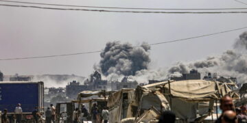 UNICEF: Ondenkbaar situatie in Gaza City onder controle Israëlisch leger