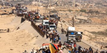 Israëlische aanval Gaza eist 34 Palestijnse levens