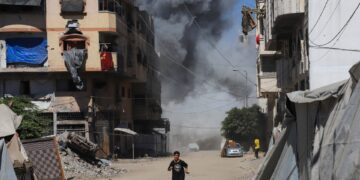 De nachtmerrie van oorlog in Gaza: Netanyahu’s machtsgreep