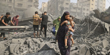 Rampspoed in de Gazastrook: vijftig doden door Israëlische aanvallen