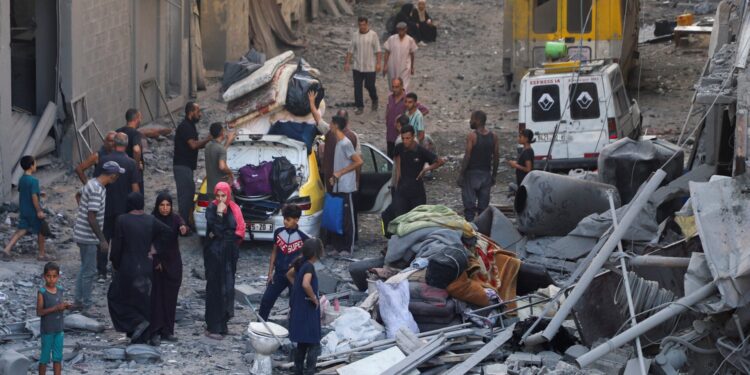 Israël’s isolatie en VN-aanklachten na Gaza: Netanyahu’s controversiële plan