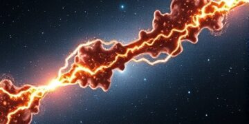 Kosmische brug tussen sterrenstelsels ontdekt