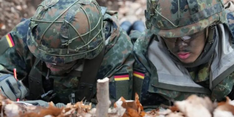 Duitsland twijfelt over inzet drones in het leger