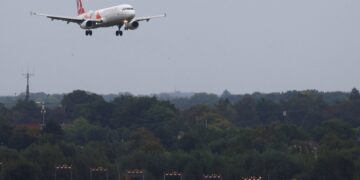 Veiligheid luchtvervoer niet aangetast door CyberAttack, federale service verzekert