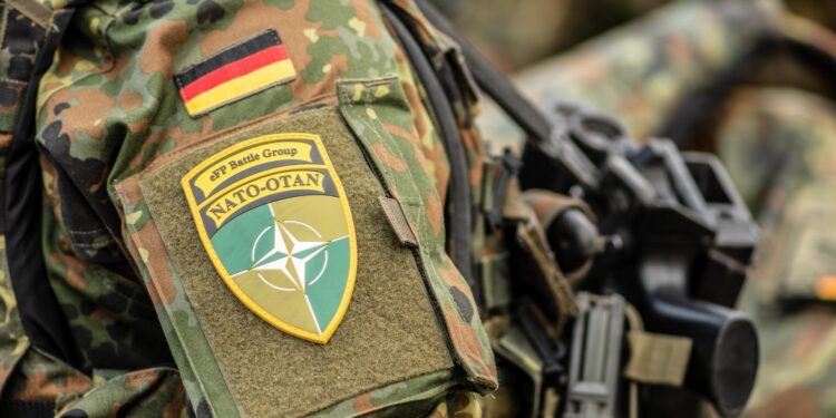 Grootste militaire oefening in Hamburg tijdens Koude Oorlog