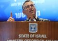 Vrijlating gijzelaars en ontwapening Hamas voor einde oorlog Gaza
