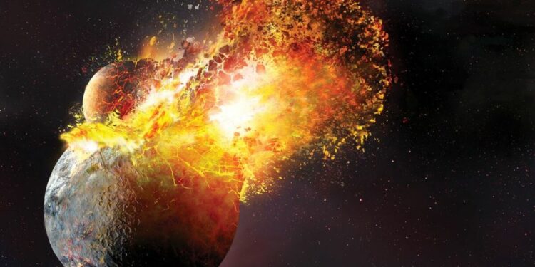 De planeet die leven bracht: van aarde naar maan