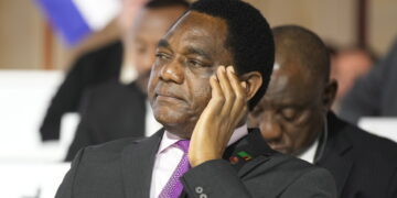 Gevangenisstraf voor moordpoging op president in Zambia: een duistere daad