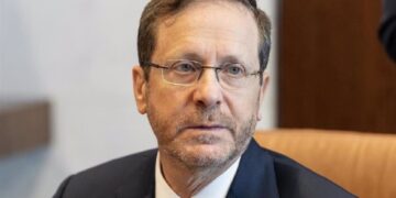 Israëlische president betreurt erkenning Palestijnse staat: een trieste dag voor vredesliefhebbers