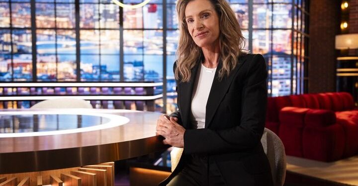 Terug in de schijnwerpers: Astrid Holleeder na jaren van anonimiteit.